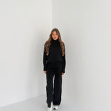 Coordinato Zelda DL039- NERO