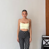 Top Bea E160 - GIALLO