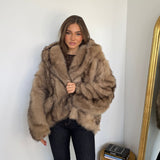 Pelliccia Inaya 16008-BEIGE