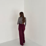 Pantalone Eden DL55-1- WINE