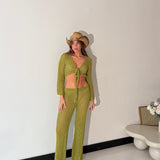 Coordinato Jamelia 24232- PISTACCHIO
