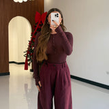 Maglia Marines 14474-WINE