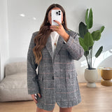 Giacca Katryne 80129-GRIGIO