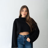 Maglia Maira 154-FE - NERO