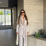 Tailleur Medea - BEIGE