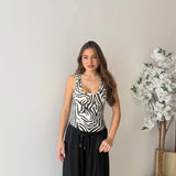 Body Alya LUMINA 5278 - ZEBRATO