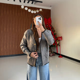 Cardigan Jennifer 24 - GRIGIO