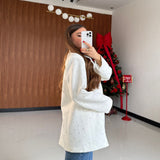 Blazer Luz L033-BIANCO