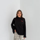 MaxiShirt Time JUSTWEST 134-M01- NERO