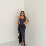 Abito Kathrine 27070 - BLU