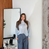 Maglia Rebel 52 - CELESTE