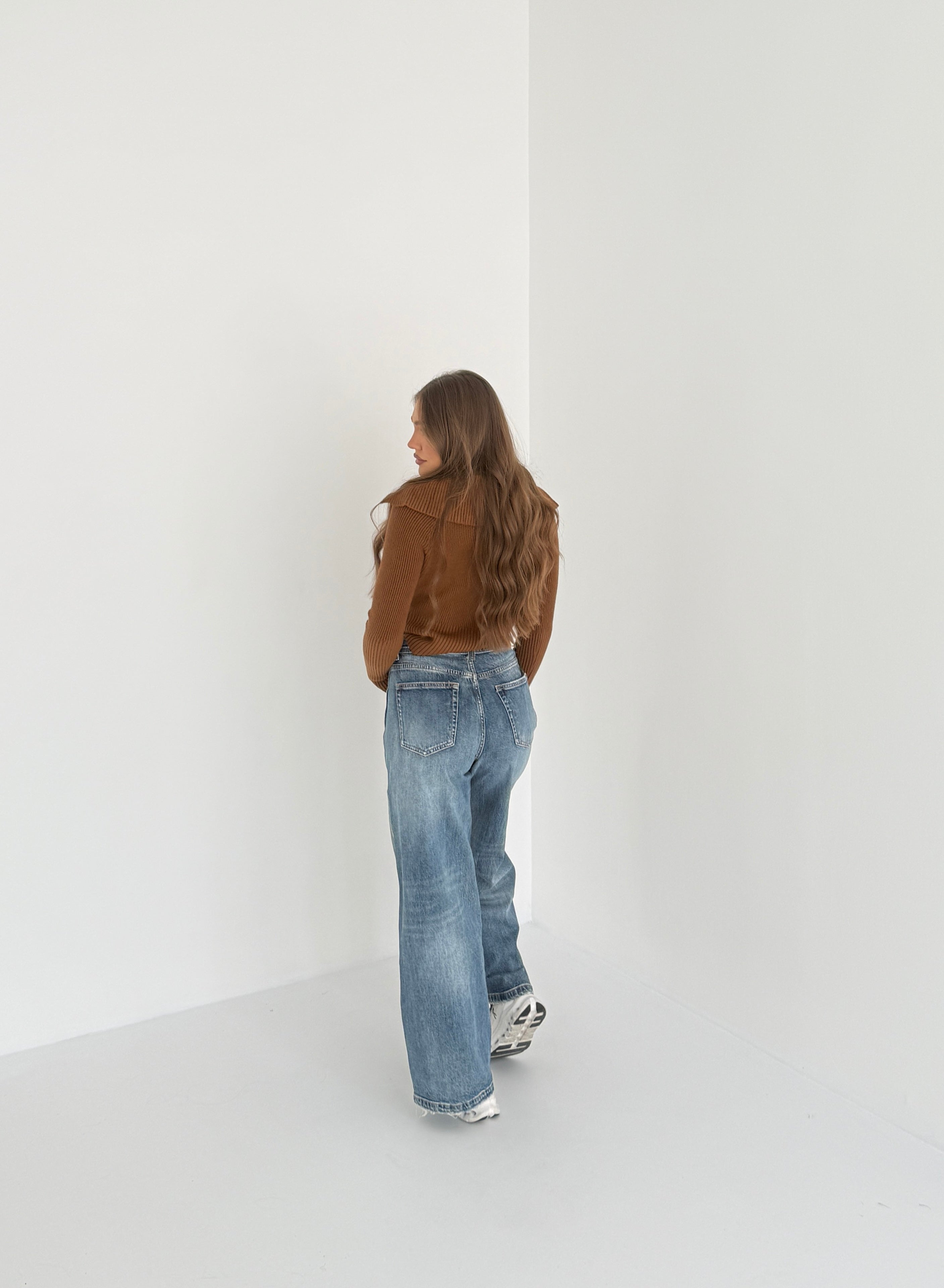Jeans Sasha H5760 - DENIM