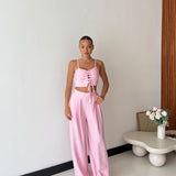 Coordinato Juanita 26108- ROSA