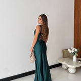 Abito Dafne 148851- SMERALDO