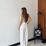 Coordinato Saul 26222 - BIANCO