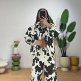 Giubbino Janine  T13 - MARRONE