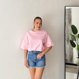 Shirt Corynn L2601 - ROSA