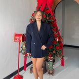 Giacca Devin 9903-BLU