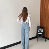 Jeans Deva A3711 - DENIM