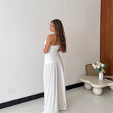 Abito Talia 2326 Bianco