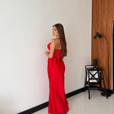 Abito Jules 47786 - ROSSO