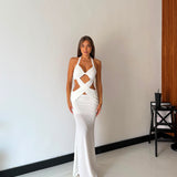 Abito Felina 13103- BIANCO