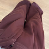 Pantalone Allis 15806-BORDEAUX