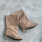 Boots Nyx 9892- KAKI