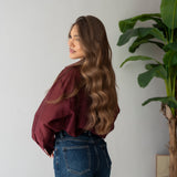Camicia Brigitte 67023 - WINE