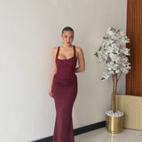 Abito Ariana 1982/719821- WINE