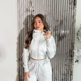 Coordinato Ariel 19331 - GRIGIO