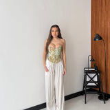 Bustino Zaira 524 - VERDE
