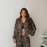 Coordinato by LUMINA Lark 6212- V.MILITARE