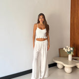 Coordinato Malaga 96809- BIANCO