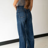 Jeans Avery 5723-5 (extra long)- DENIM SCURO