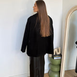 Blazer Monia VT-GC(nero)