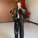 Giubbino Canary 15843-NERO