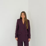 Coordinato Grace M11088 - WINE