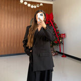 Giacca Aretha 11195 - NERO