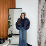 Giubbino Snicks 6679- BLU