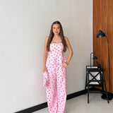 Coordinato Isalie 6933 - ROSA