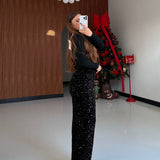 Pantalone Iride 003-24 - NERO