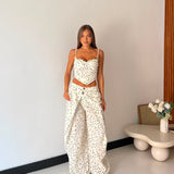 Coordinato Polka 12120 - BIANCO