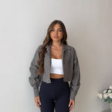 Camicia Maëlys JUSTWEST 135-CA01- BLU