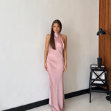 Abito Alma 27536 - ROSA ANTICO