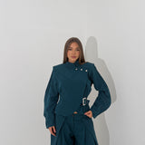 Coordinato Adeline 87305 - PETROLIO