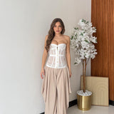 Bustino Elena 2813-BIANCO