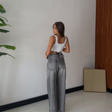 Jeans Hãbril H5361- GRIGIO