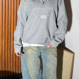 Felpa Gris 46045 - GRIGIO