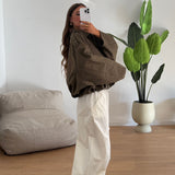 Giubbino Ava 10735 - KAKI